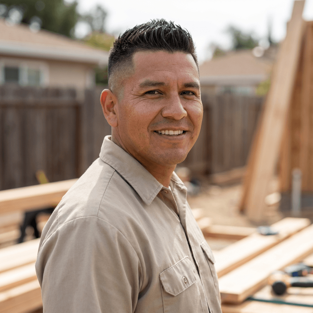 Robert Olsen, homeowner testimonial