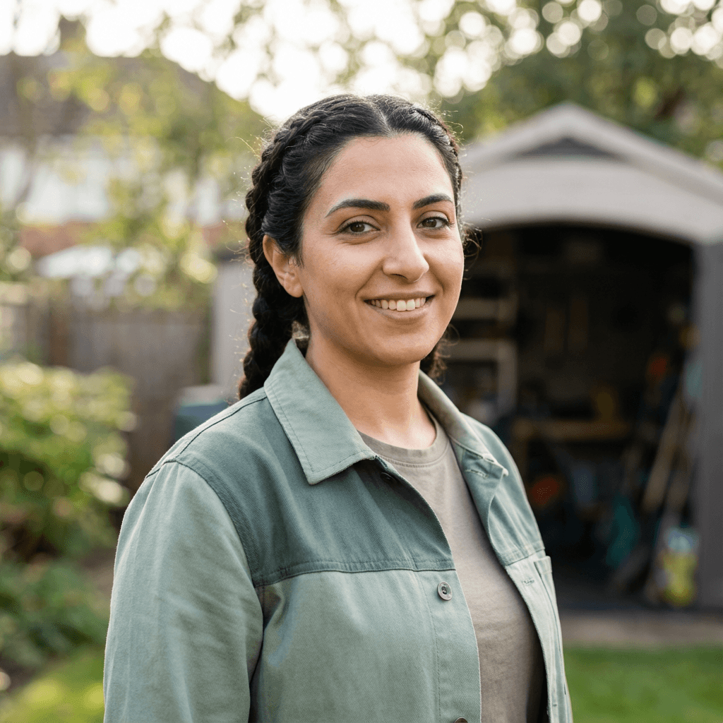Jennifer Chen, homeowner