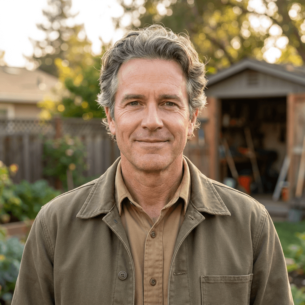 Robert Martinez, business owner