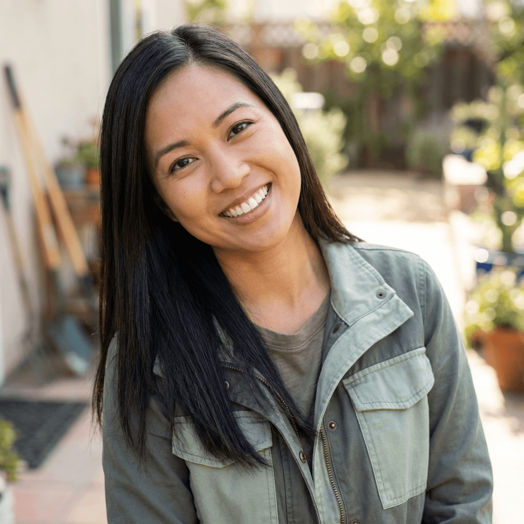 Michelle Davis, homeowner
