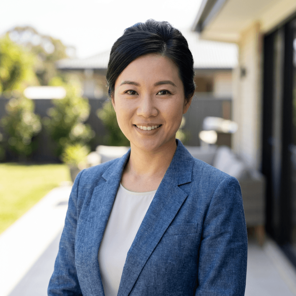 Rachel Chen, business owner testimonial