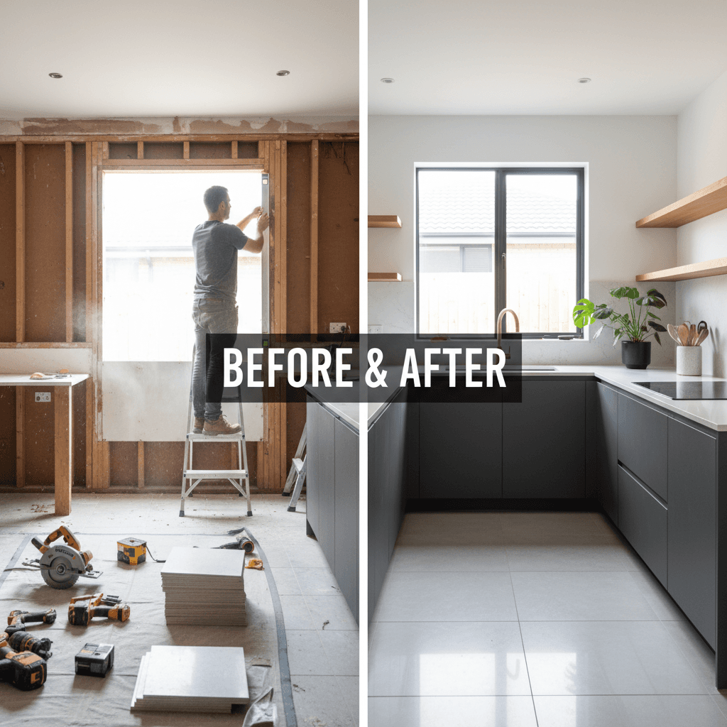 Renovations